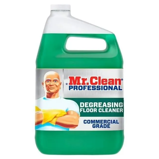 Procter Gamble Mr. Clean Floor Cleaner 1 Gal