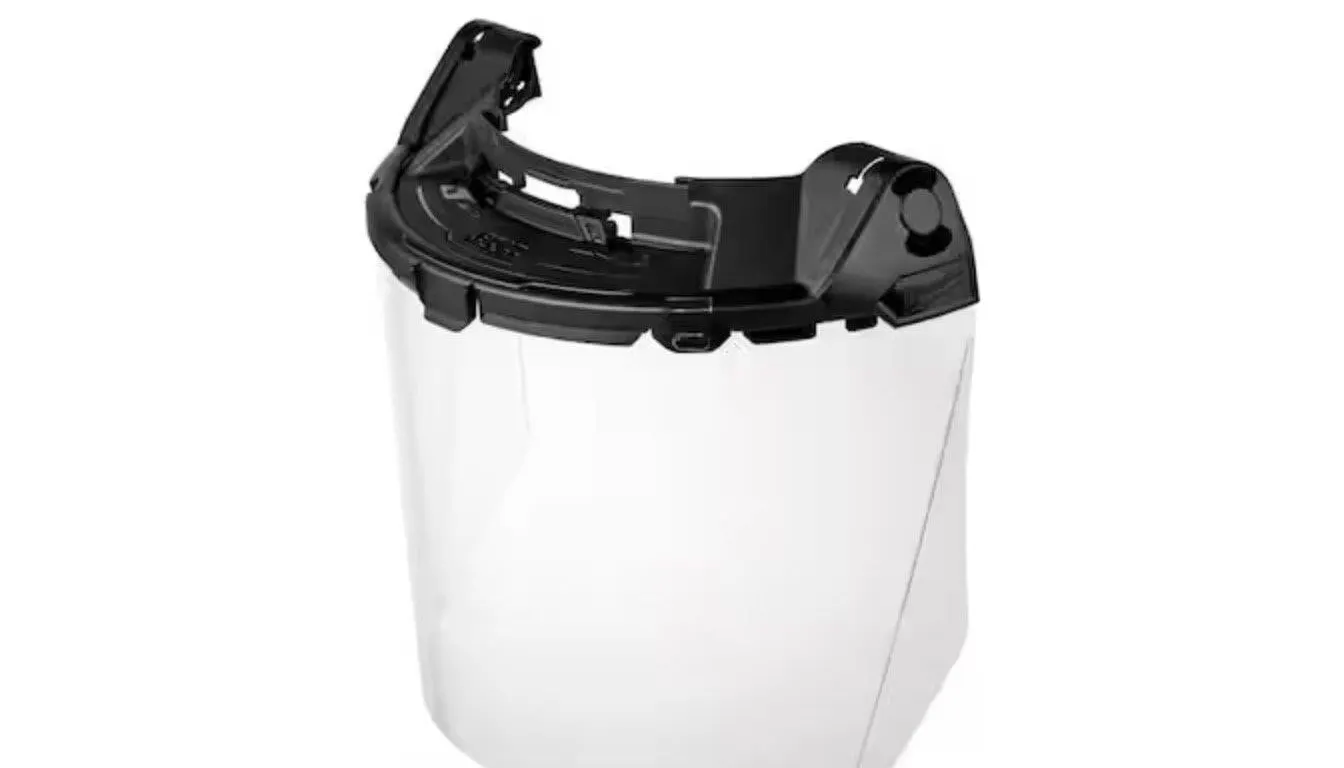 Milwaukee 48-73-1460 BOLT Full Face Shield Clear