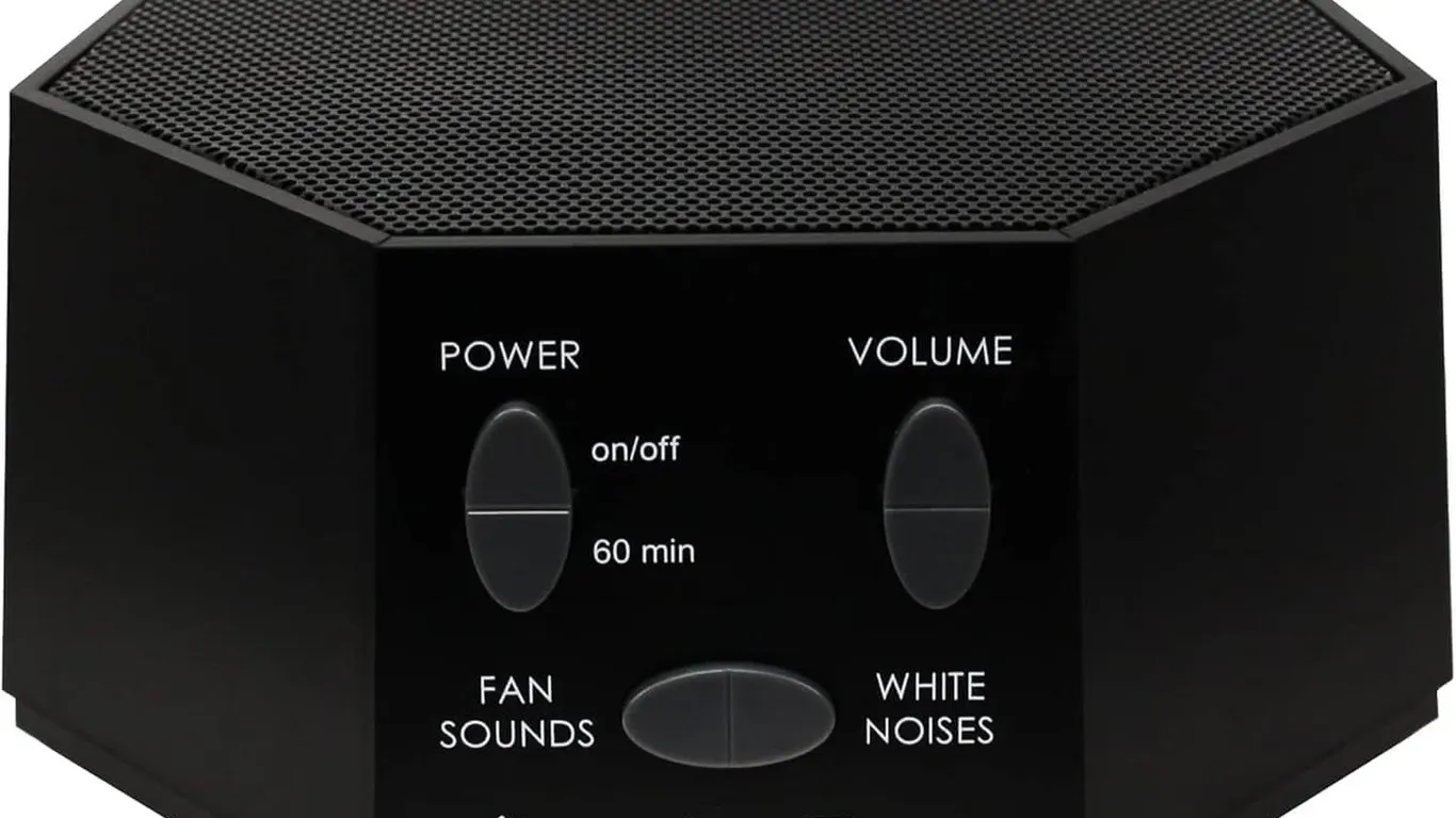 LectroFan Classic Sound Machine
