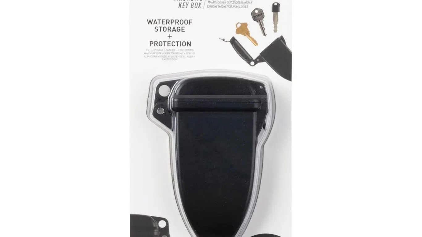 Nite Ize Hideout Magnetic Key Box Large