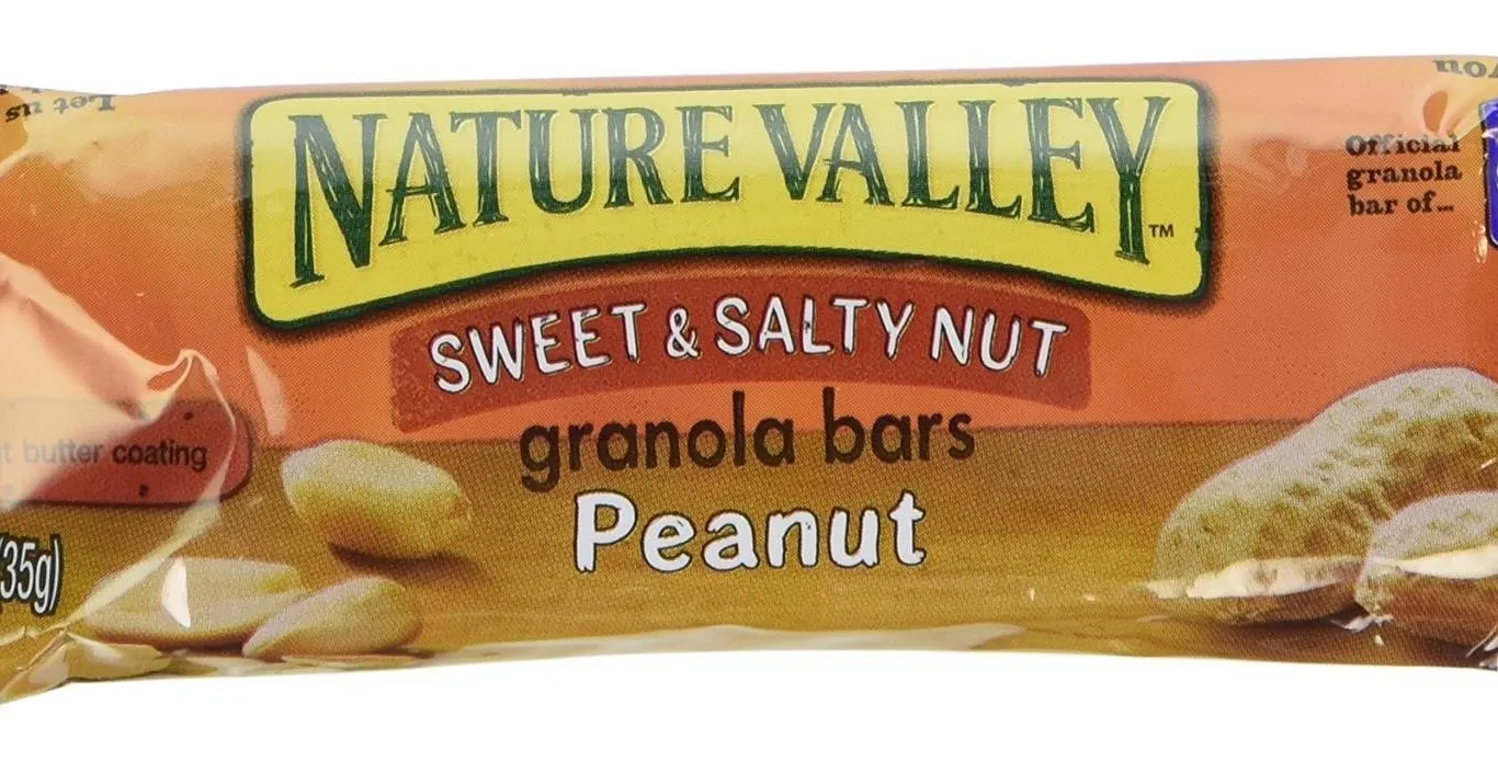 Nature Valley Sweet Salty Peanut Granola Bars 36ct