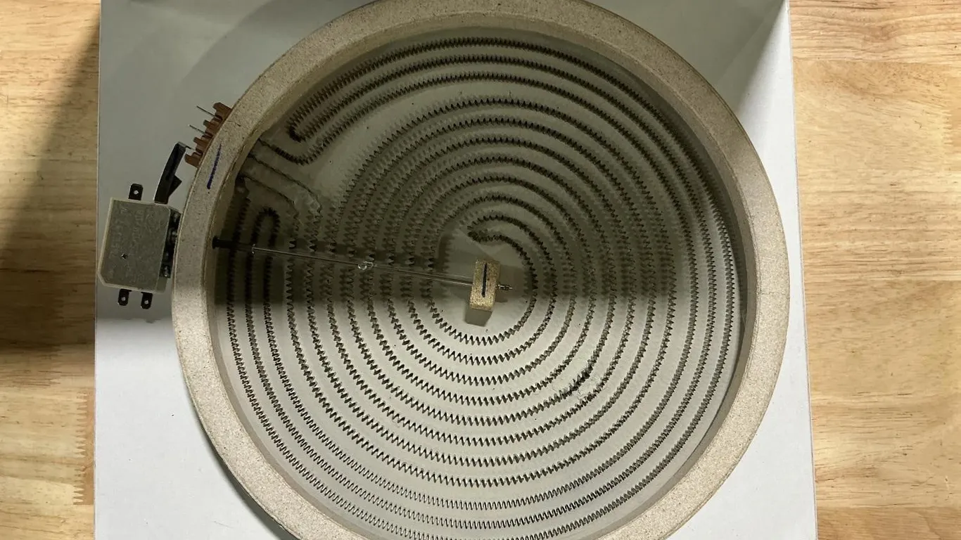Electric Range Surface Burner Element...