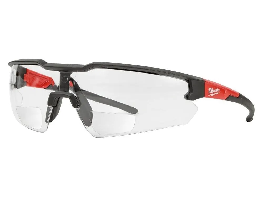 Milwaukee Mag Safety Glasses 2.5 Clear
