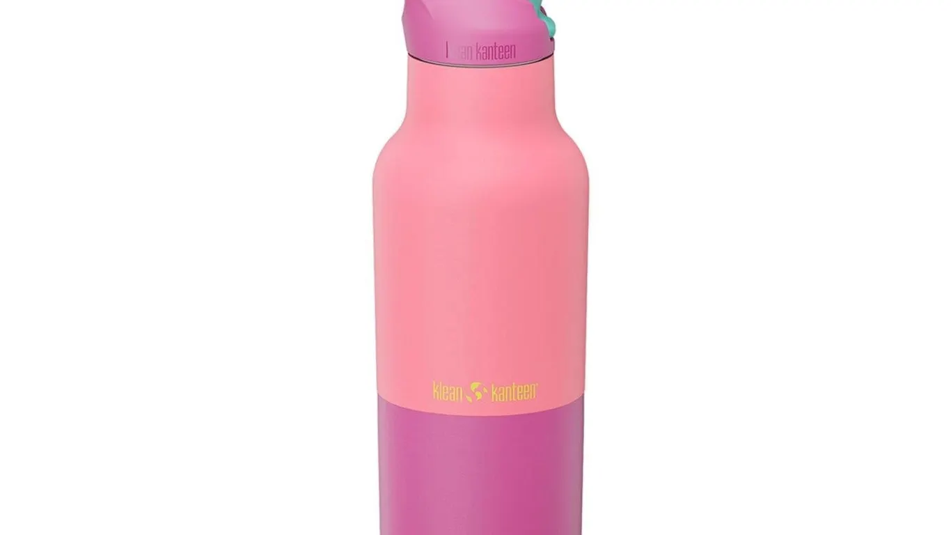 Klean Kanteen Rise Insulated Water Bottle 16oz