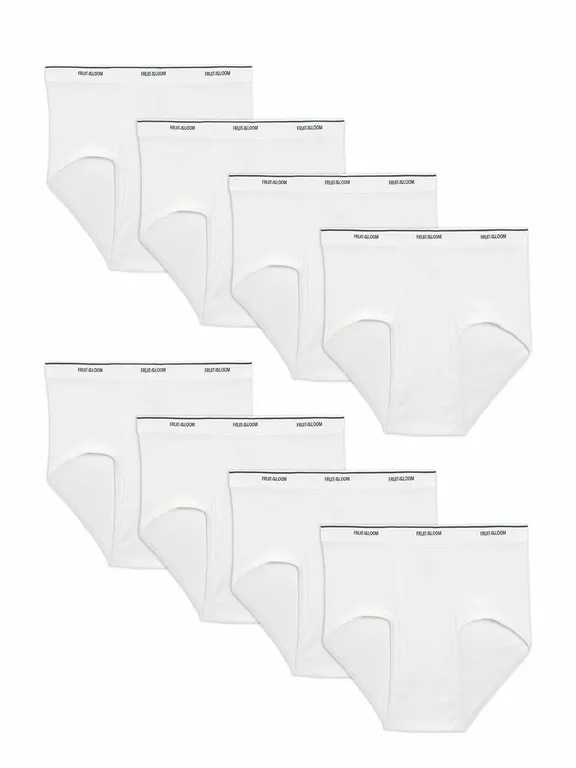 Fruit of the Loom Mens Briefs XX-Large 8pk