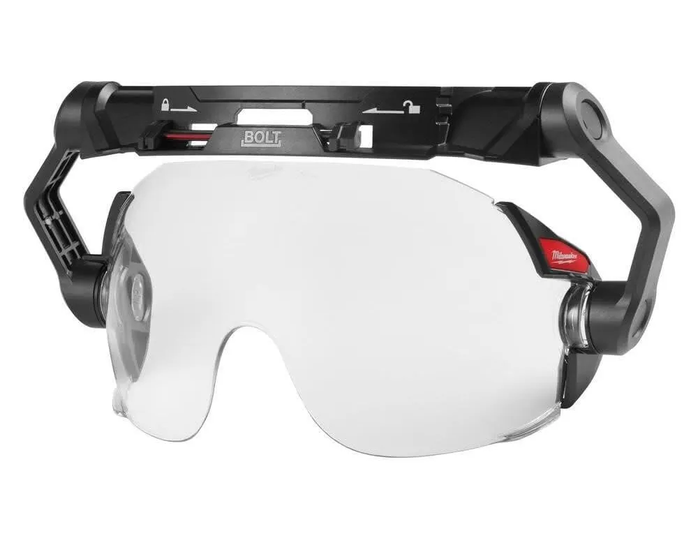 Milwaukee 48-73-1410 Bolt Clear Eye Visor