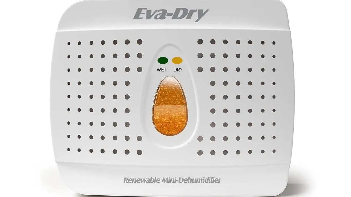 Eva-Dry E-333 Wireless Mini Dehumidifier