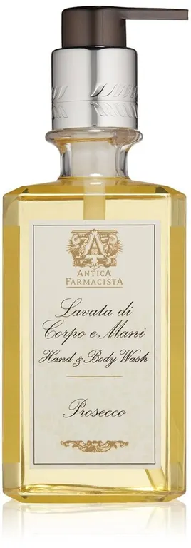 Antica Farmacista Prosecco Hand Body Wash 10oz