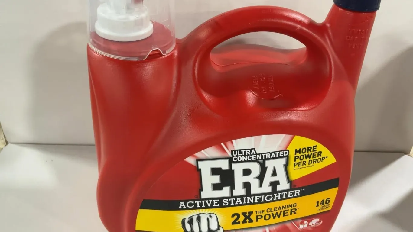 Era Active Stainfighter Laundry Detergent 200...