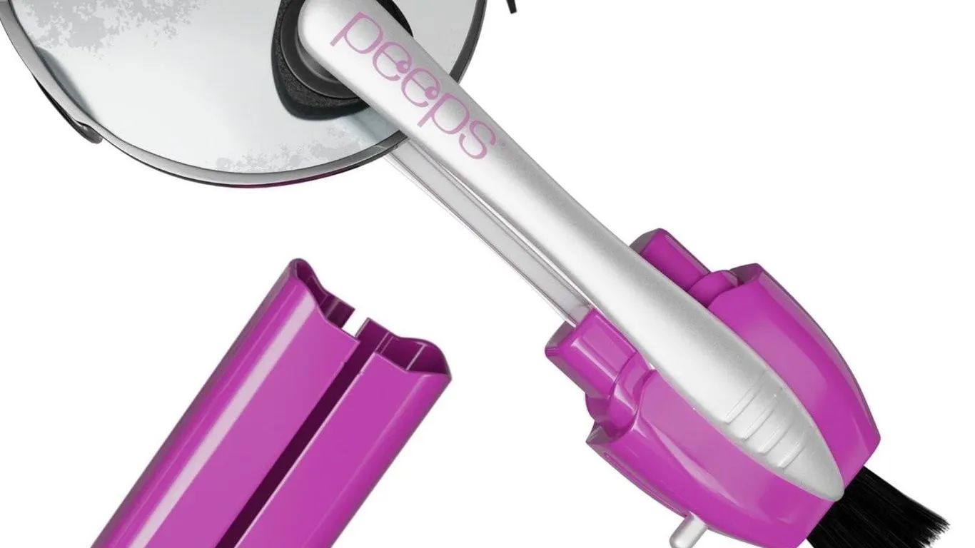 Peeps CarbonKlean Eyeglass Lens Cleaner 500 Uses