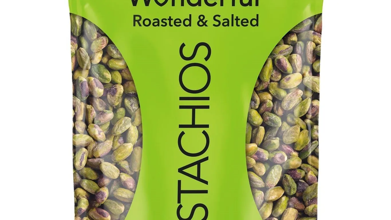 Wonderful Pistachios Roasted Salted 24 oz