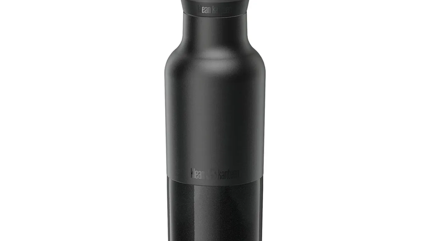 Klean Kanteen Rise Insulated Water Bottle 20 oz