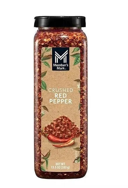 Crushed Red Pepper 13.5 Ounce