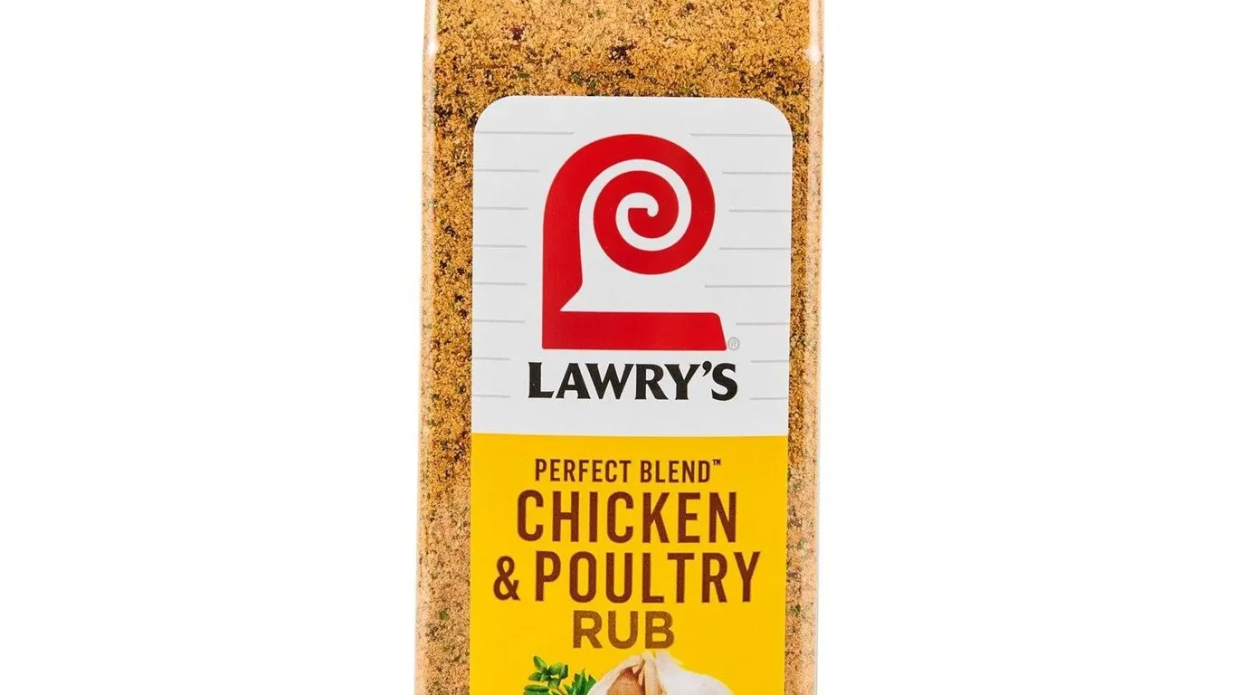 Lawrys Chicken Poultry Rub 24.5 oz