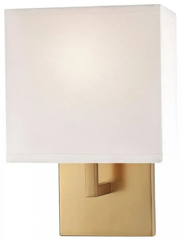 George Kovacs P470-248 Wall Sconce Honey Gold