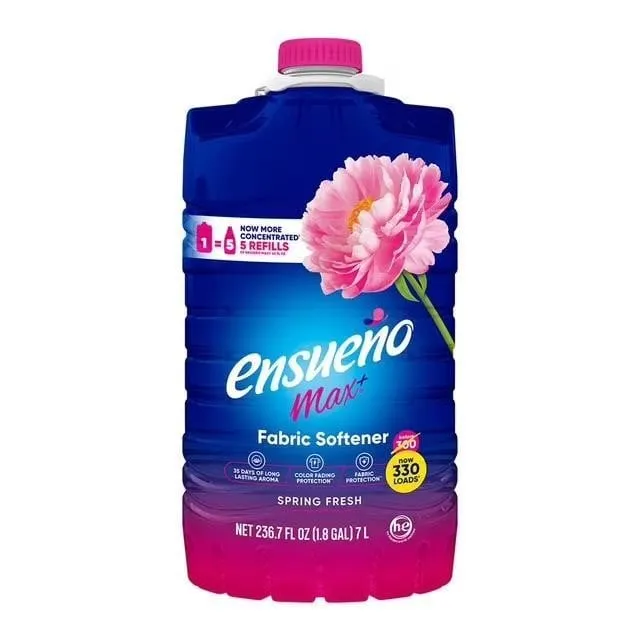 Ensueno Max Fabric Softener 236.7 fl oz