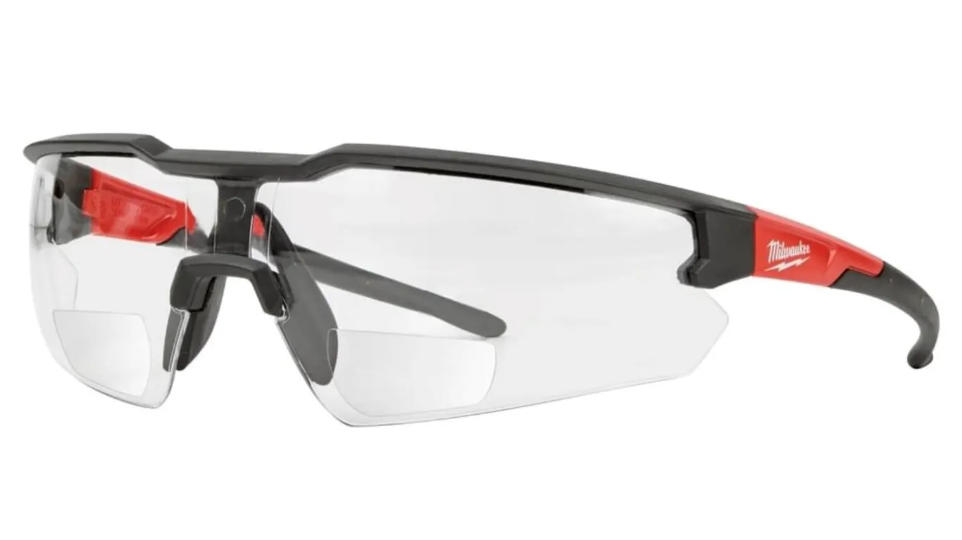 Milwaukee 48-73-2506 Safety Glasses 2.5 Magnifying
