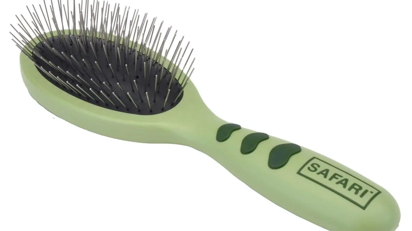 Coastal Safari Wire Pin Brush Small-Medium