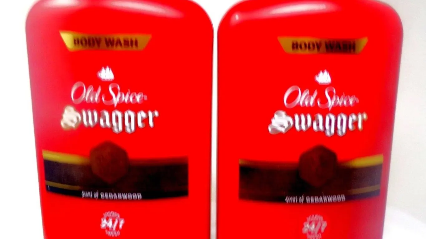 Old Spice Swagger Body Wash 34.3 fl. oz. 2pk