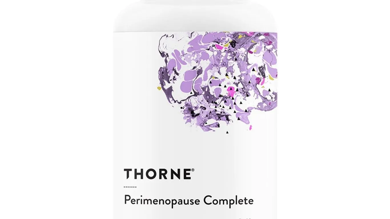 Thorne Perimenopause Complete 60 Capsules