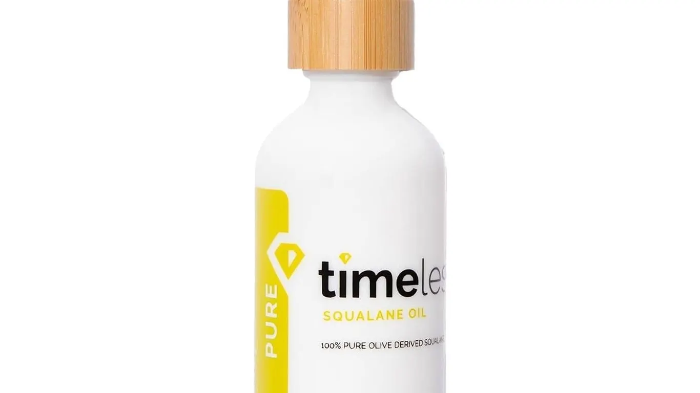 Timeless Skin Care 100 Pure Squalane Oil 2 Fl Oz