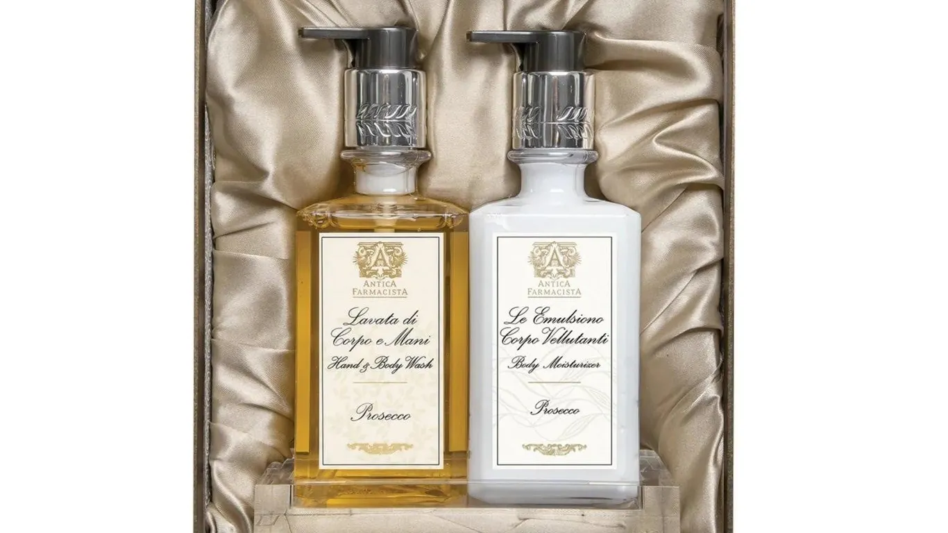 Antica Farmacista Bath Body Set Prosecco 10oz