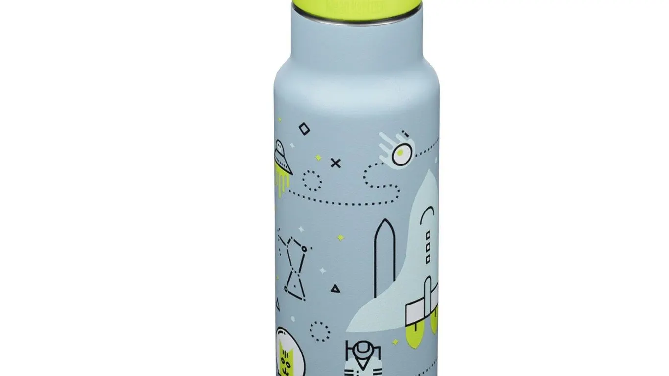 Klean Kanteen 12 oz Classic Insulated Water Bottle