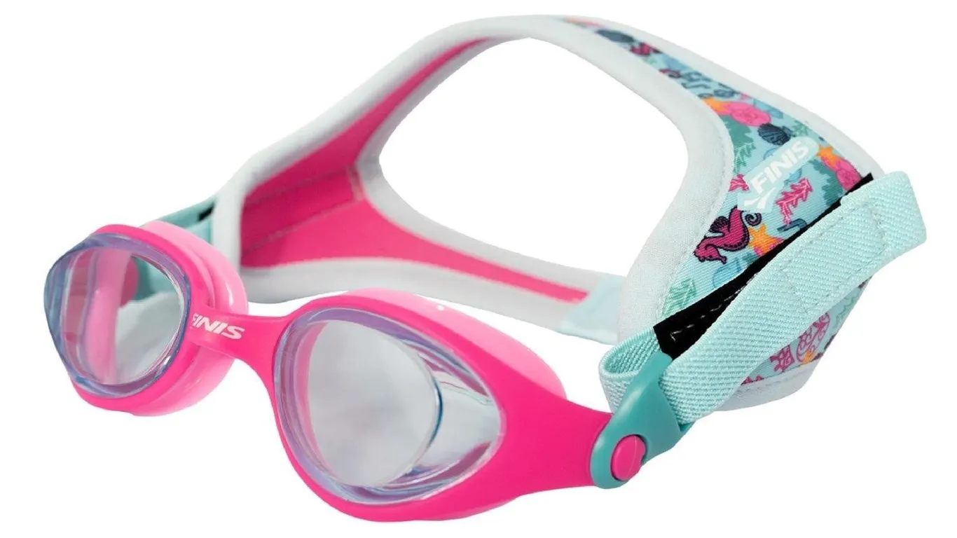 Finis DragonFly Kids Swim Goggles Musical Mermaid