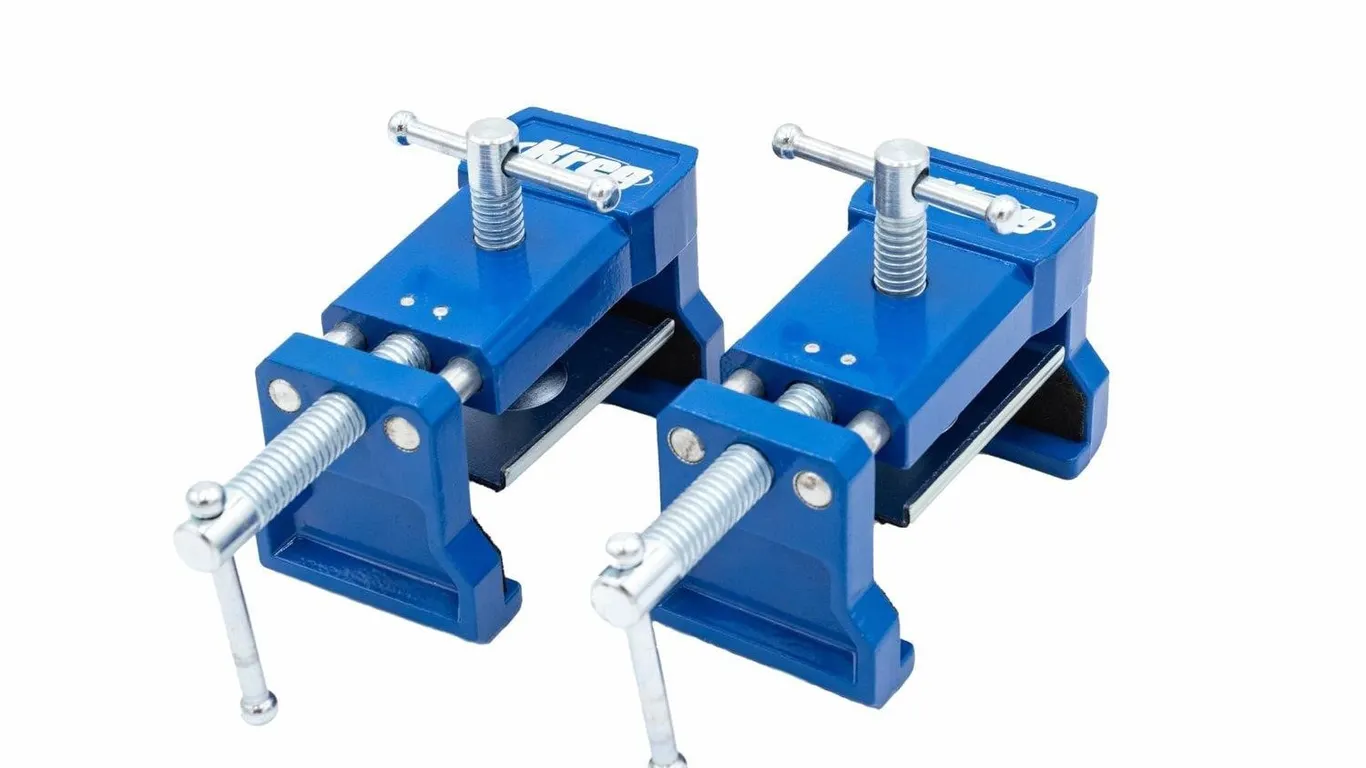 Kreg Cabinet Face Frame Installation Clamp 2pk