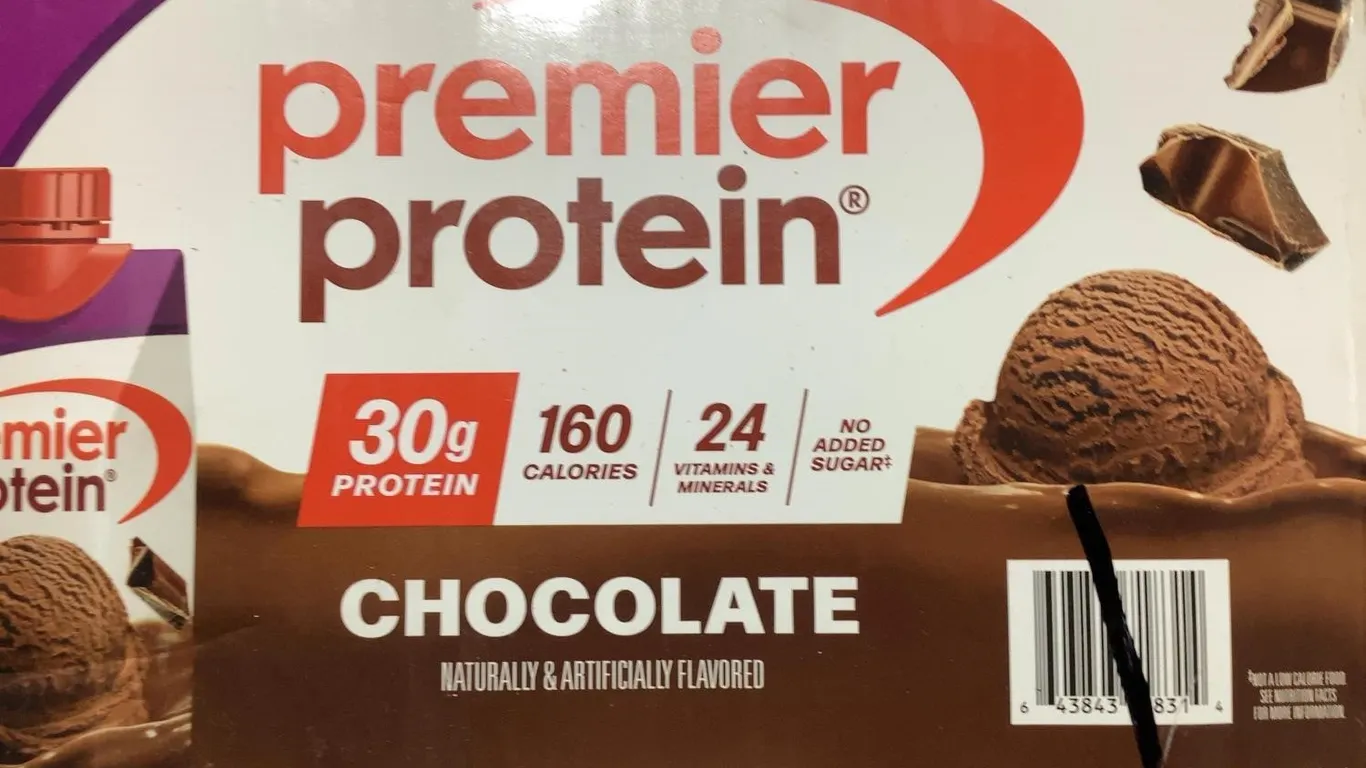 Premier Protein Chocolate High Protein Shake 15pk