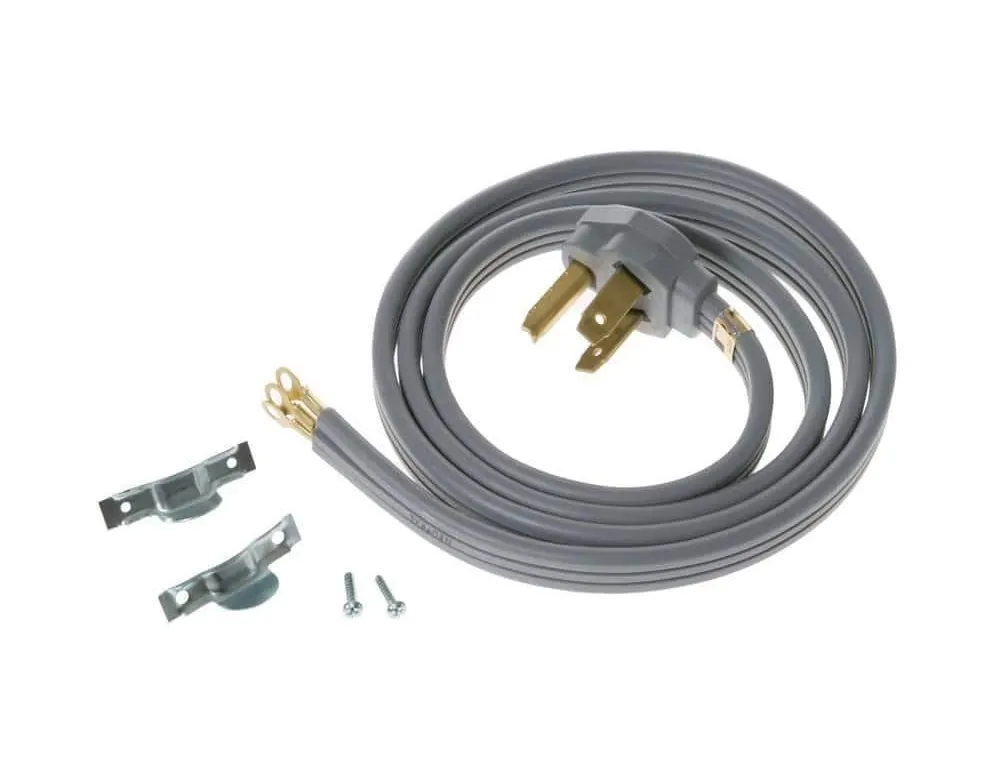 Everbilt EB09X10004 30 Amp 6 Ft. 3-Prong Dryer...