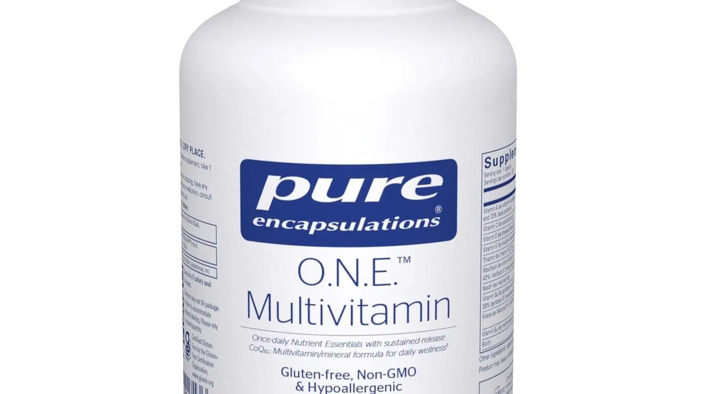 Pure Encapsulations O.N.E. Multivitamin 120ct