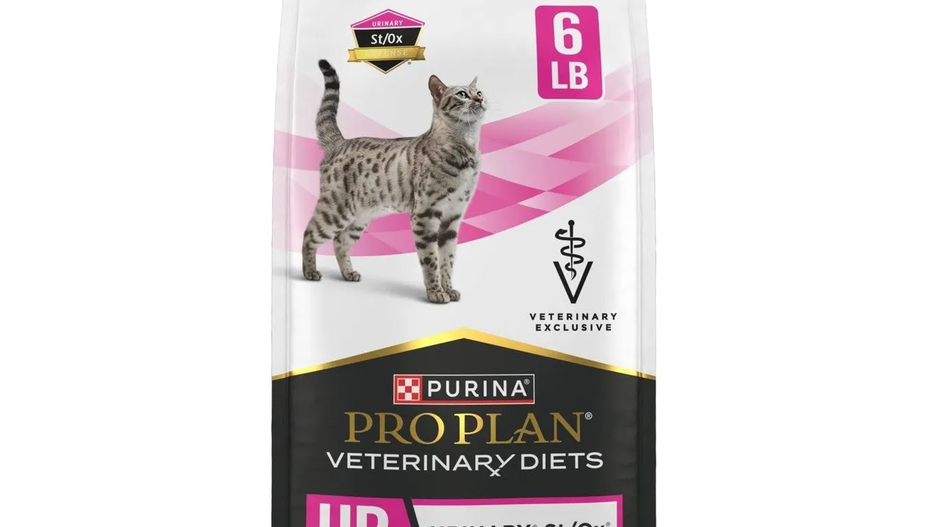 Pro Plan Veterinary UR Urinary StOx Cat Food 6lb