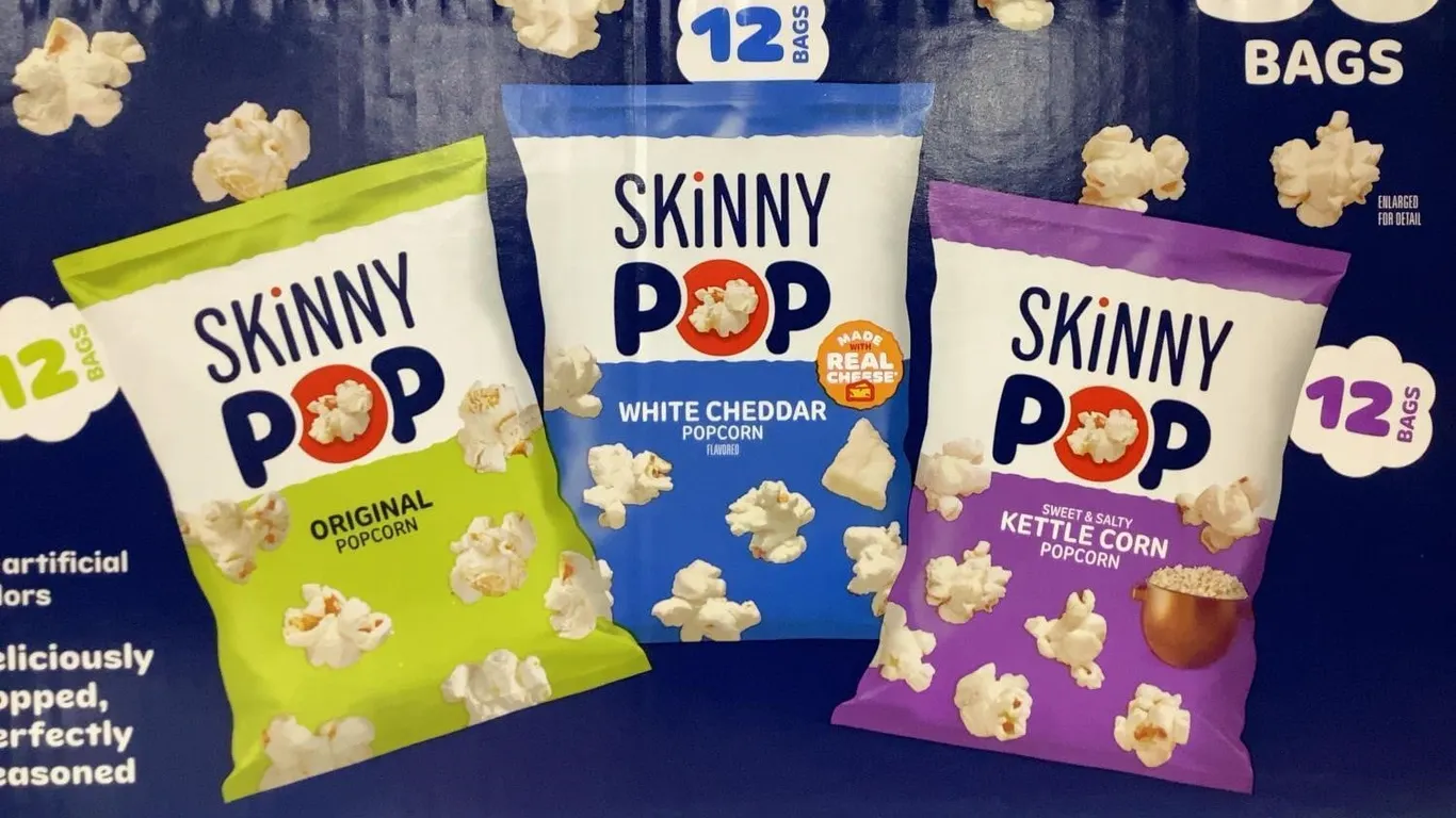 SkinnyPop Popcorn Variety Pack 36ct