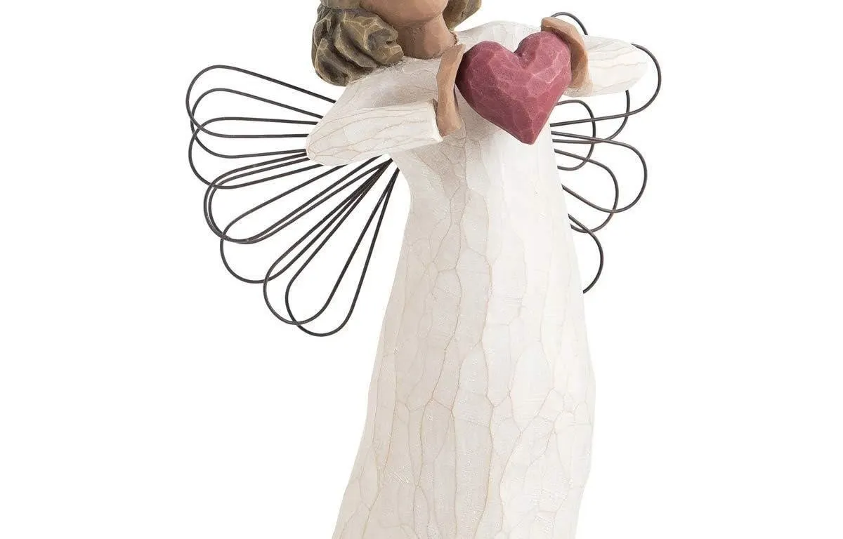 Willow Tree With Love Angel Figure 5.5