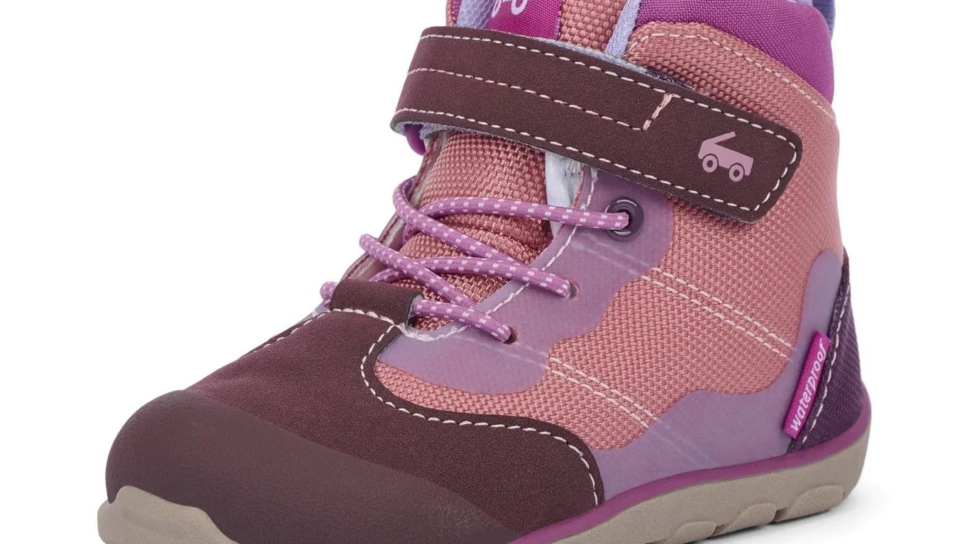 See Kai Run Canyon Rain Boots Rose Pink 5 Toddler