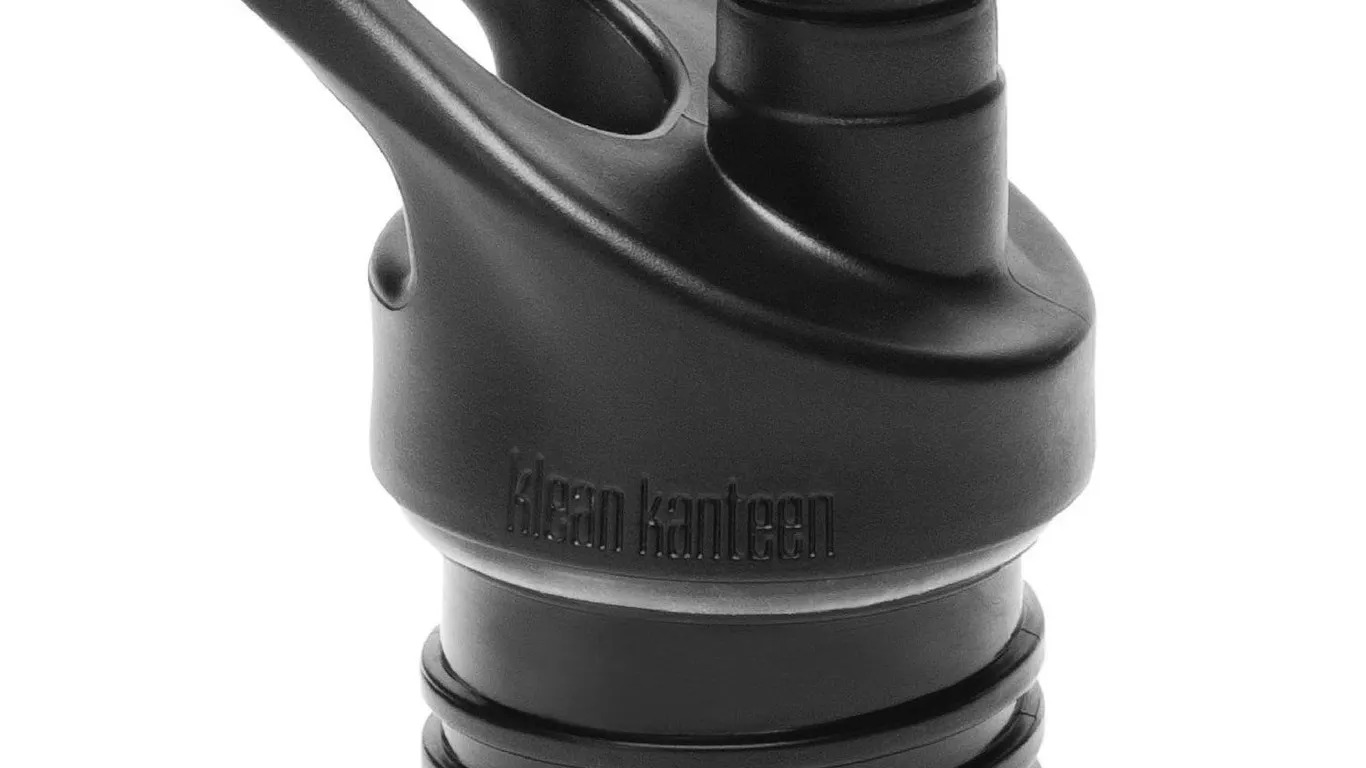 Klean Kanteen Sport Cap 3.0 Black
