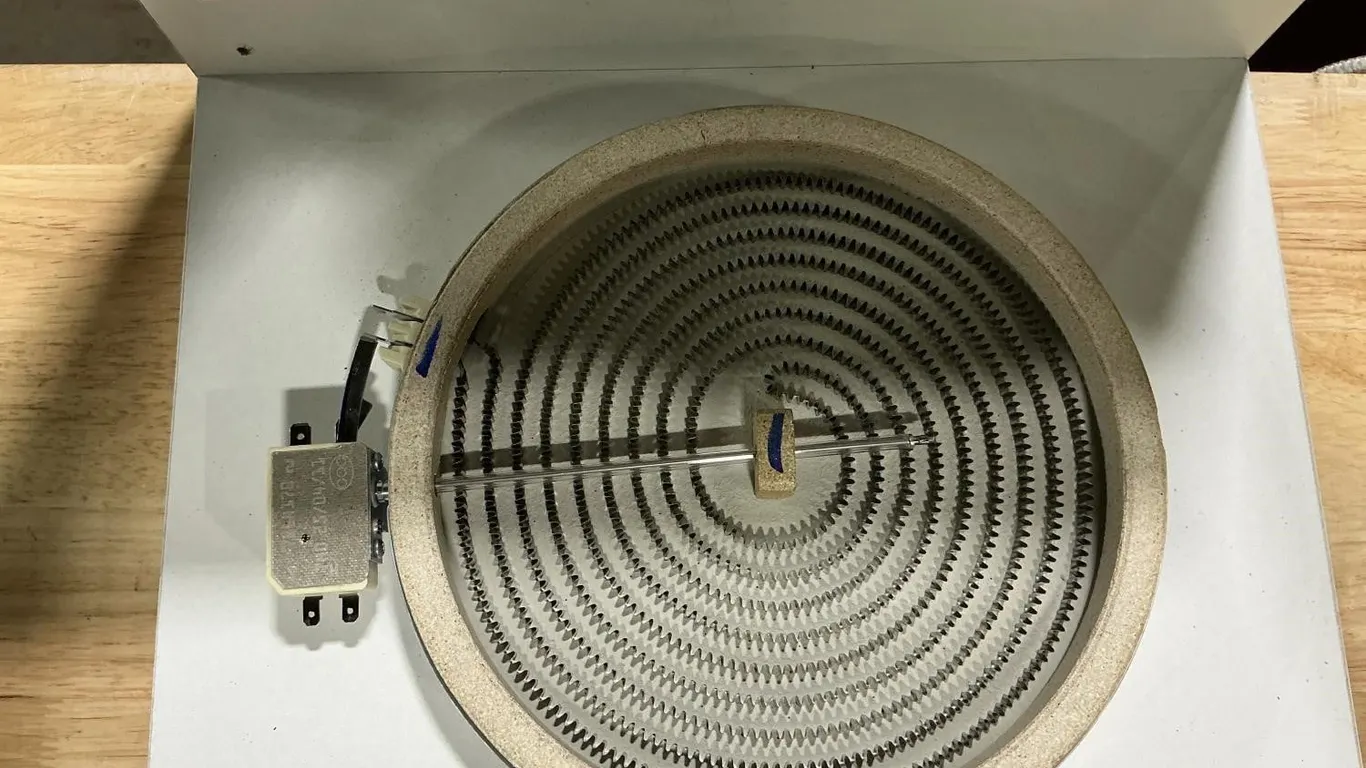 Electric Range Heating Element 240V 2500W...