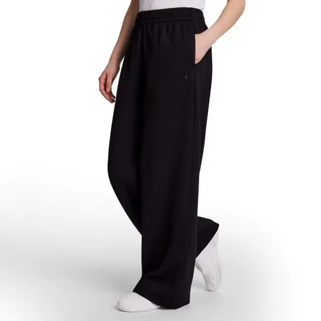 Champion Air Layer Rib Wide Leg Pant Black 3XL