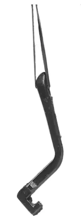 Char-Griller Cast Iron Cooking Grill Grate Lifter