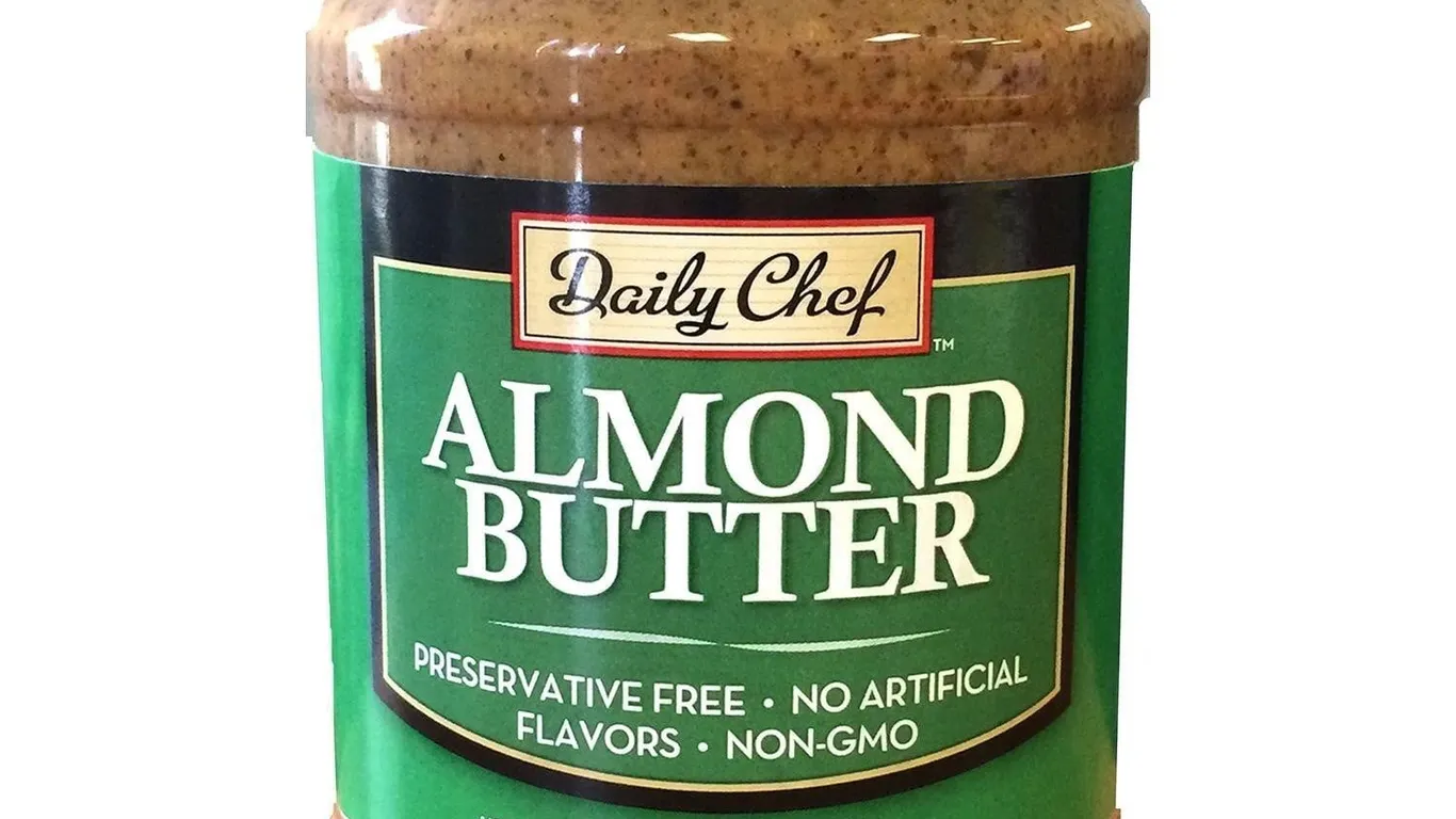 Creamy Almond Butter 24 oz