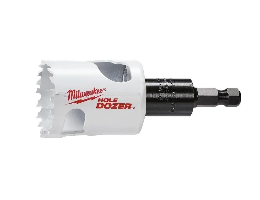 Milwaukee 49-56-9665 1-12 Hole Dozer Hole Saw