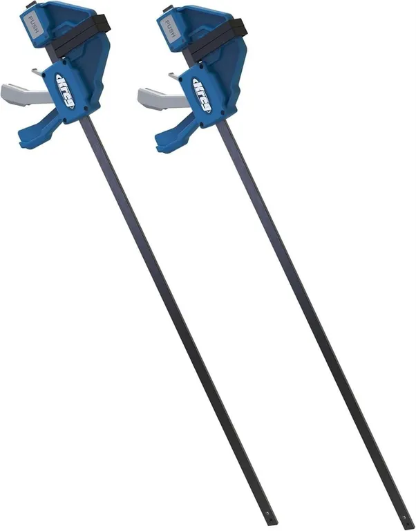Kreg KVGC24 Versagrip 24 Bar Clamp 2pk