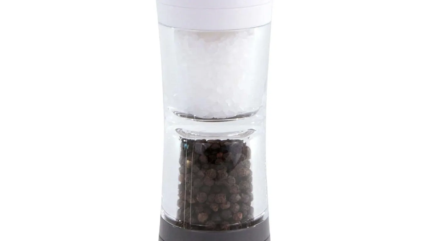 Cole Mason Lincoln Duo Salt and Pepper Grinder