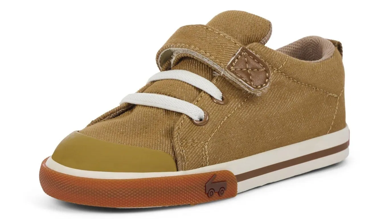 See Kai Run Stevie II Sneakers Golden Brown 7...