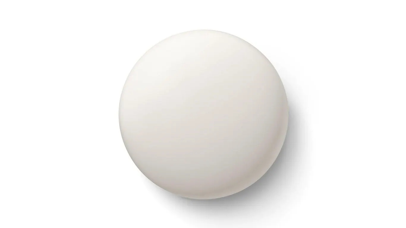 Google Nest 2nd Gen Temperature Sensor White