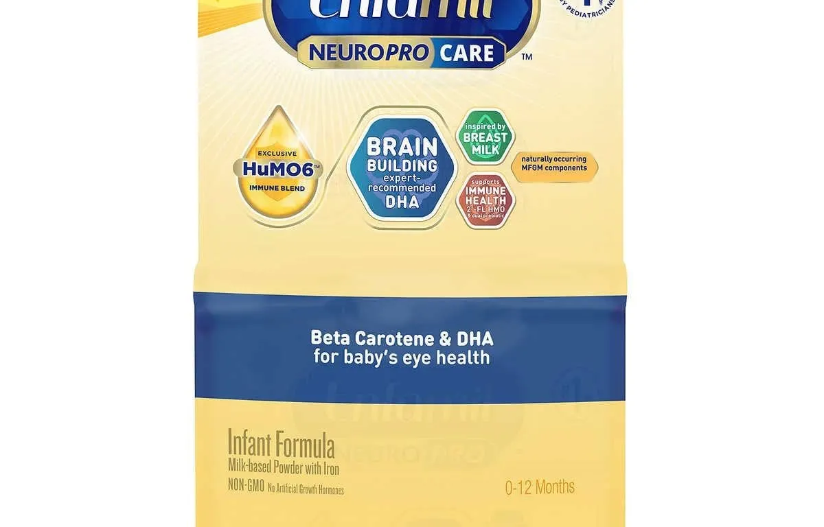 Enfamil NeuroPro Infant Formula 20.7oz 2pk