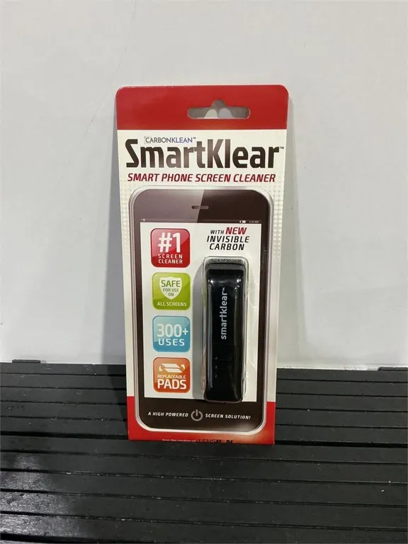 CarbonKlean SmartKlear Smartphone Screen Cleaner