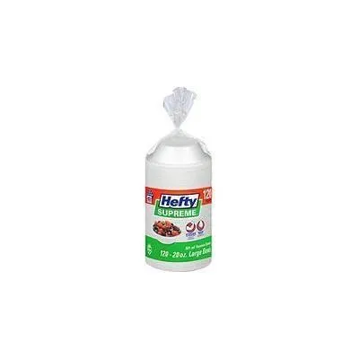 Hefty Supreme Foam Bowls 20 Oz. 120ct