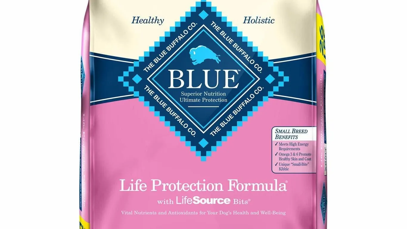 Blue Buffalo Life Protection Small Breed Dog Food